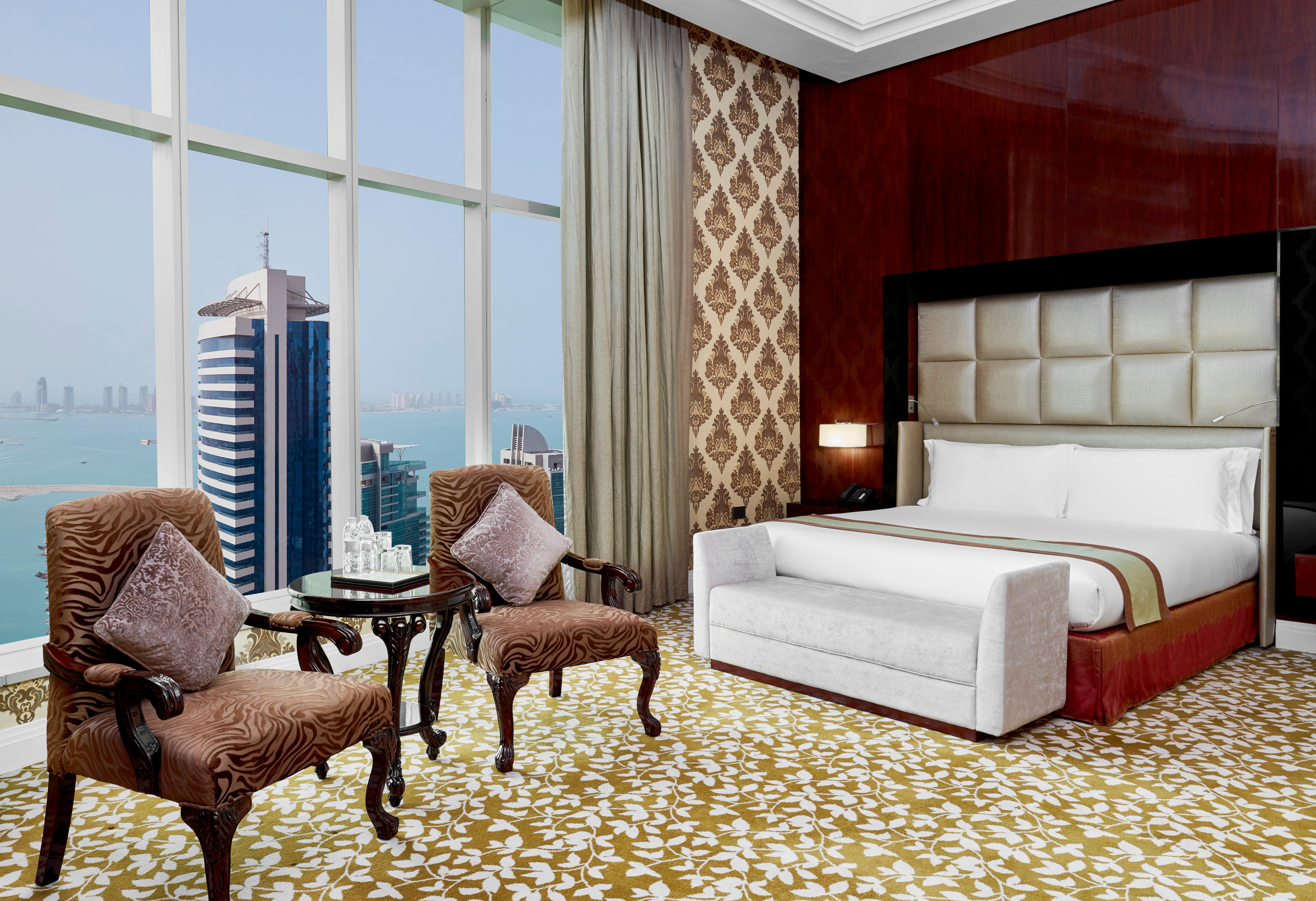 Plaza West Bay Doha
